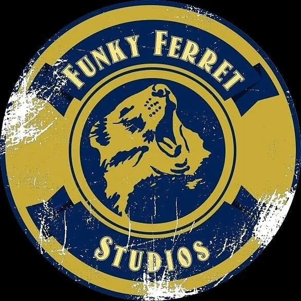 Funky Ferret Studios logo