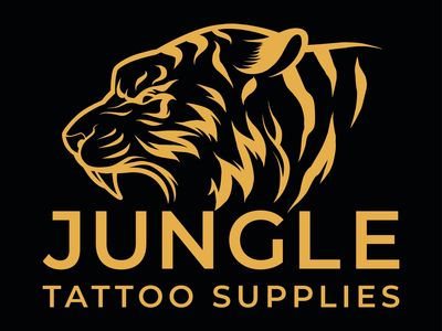 Jungle Tattoo Supplies logo