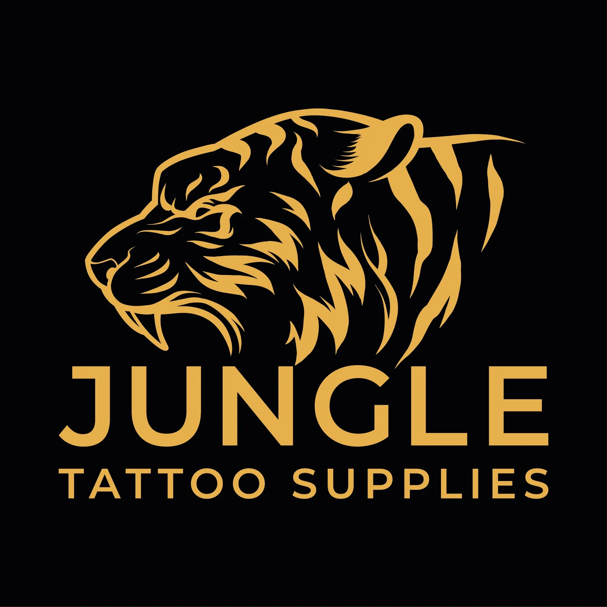 Jungle Tattoo Supplies logo