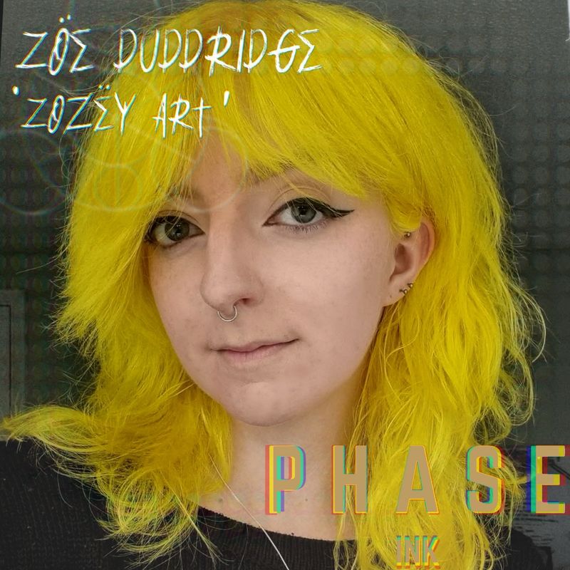 Zoe Duddridge
