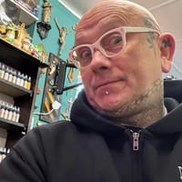 Simon Cooke (Cookie Tattoos)
