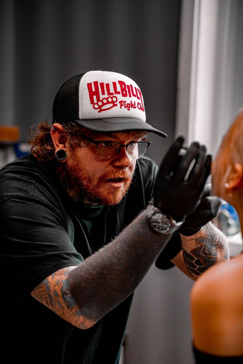 Nick (Body Piercing)