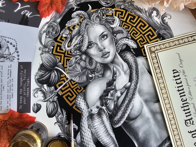 Amy Jane Elves Art logo