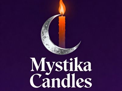 Mystika Candles logo