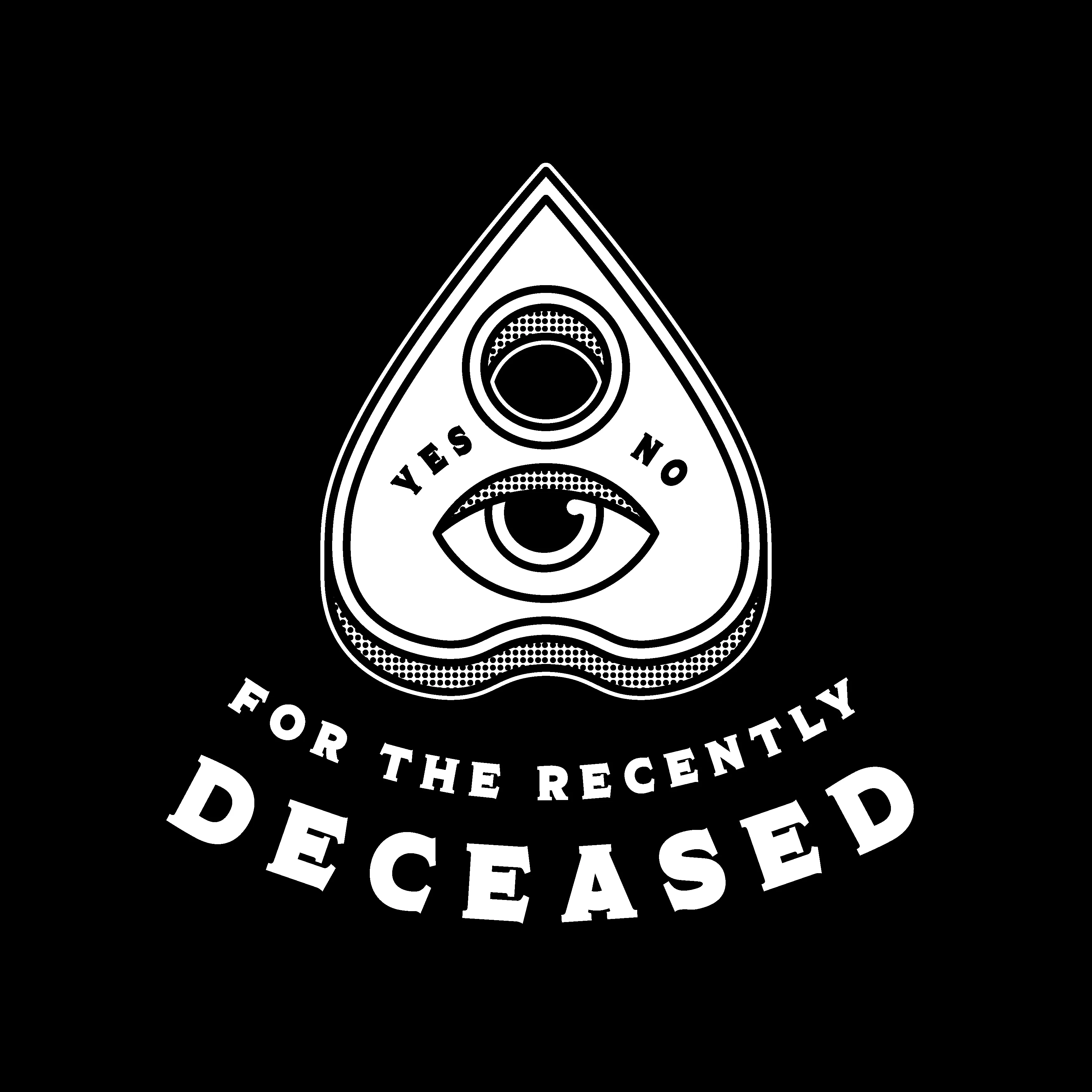 For The Recently Deceased logo