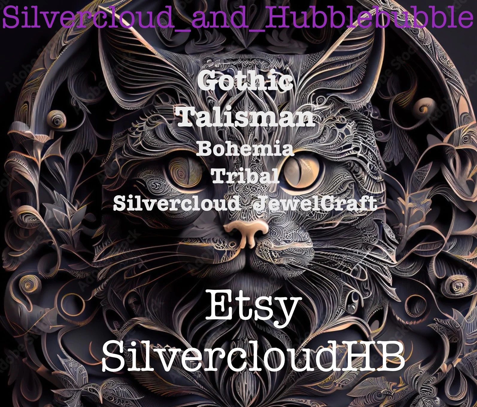 Silvercloud and Hubblebubble logo