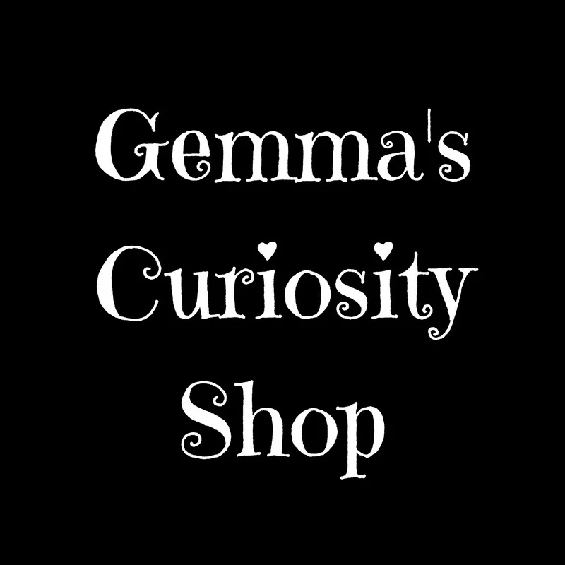 Gemma's Curiosity Shop logo
